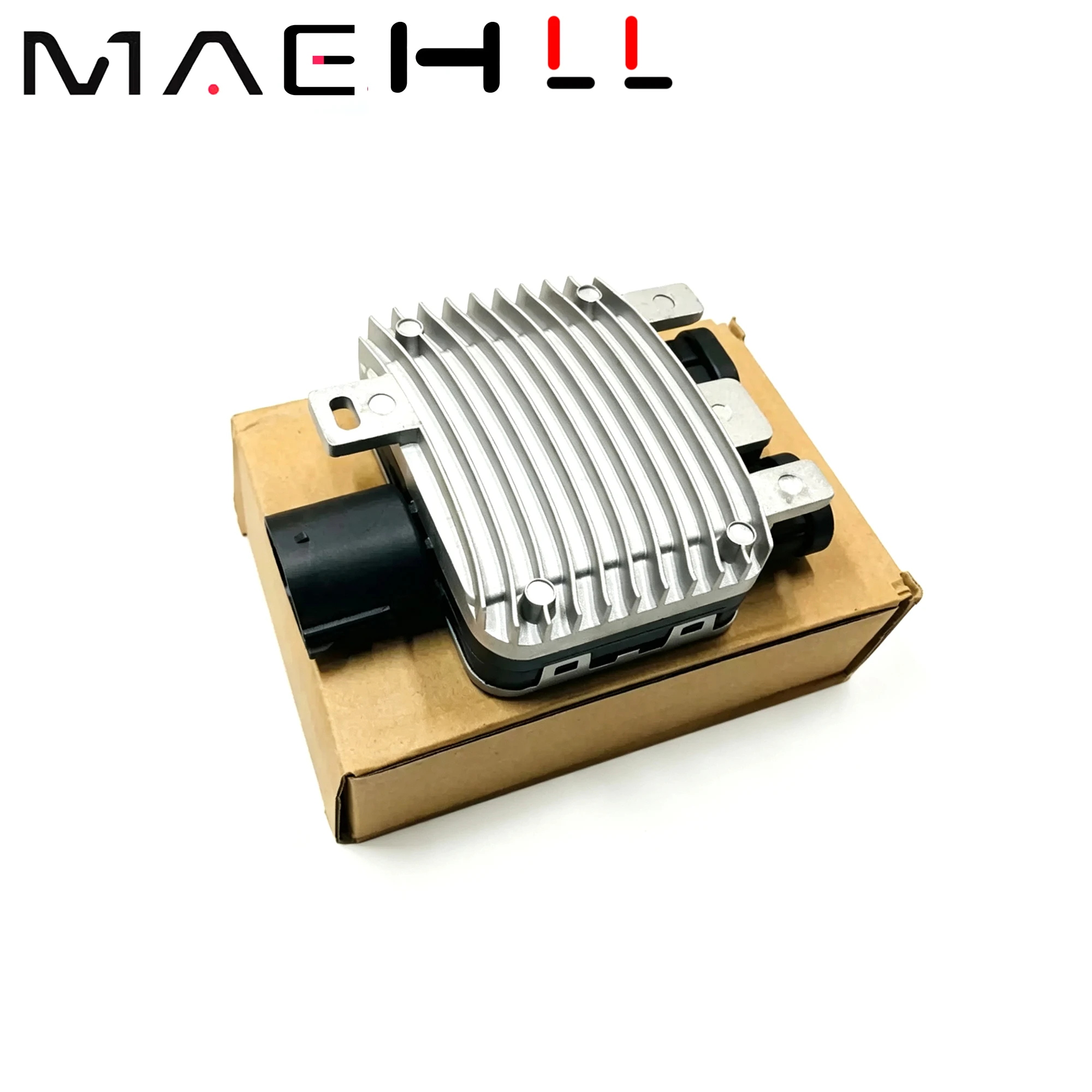 Electronic Fan Control Module Cooling Fan Control Unit for Land Rover LR2 Range Rover Evoque Discovery Sport Volvo LR044833