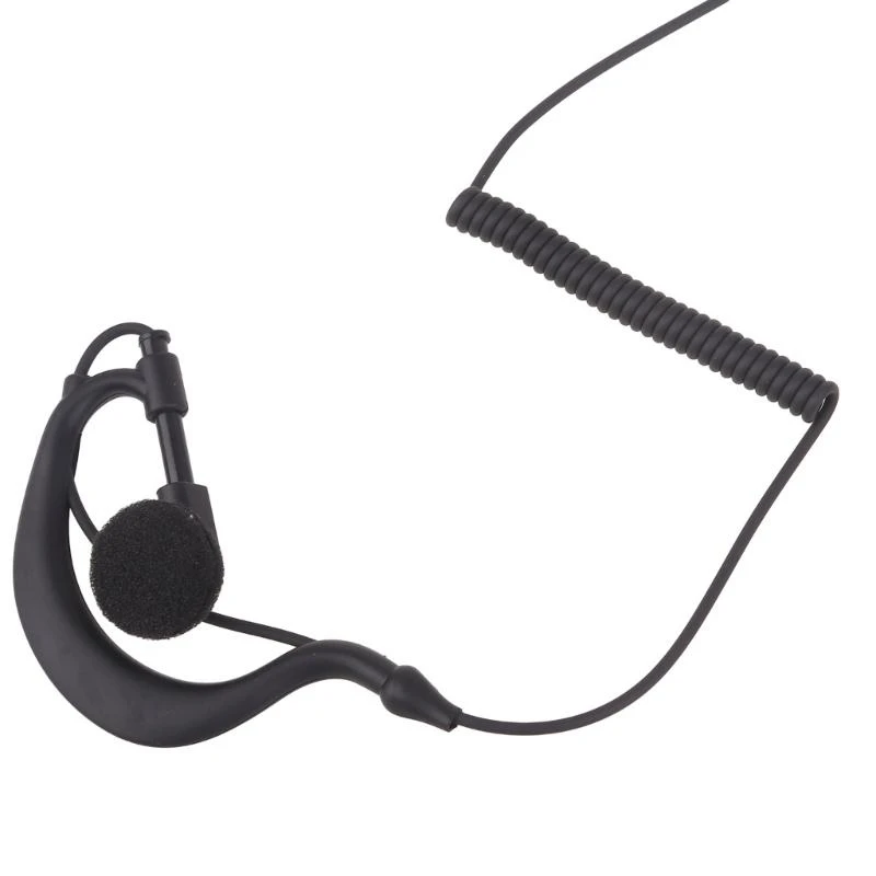 سماعة سماعة الأذن مع الميكروفون لراديو VX-132 VX-420A VX-160 VX-168 VX-180 أفضل بيع