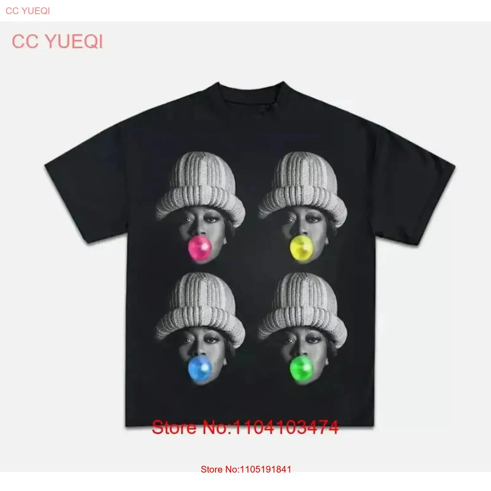 Missy Elliot Face tee Tour 2024 Fan T Shirt Concert vintage Washed graphic Stylish Stretched Casual Soft designer clothes