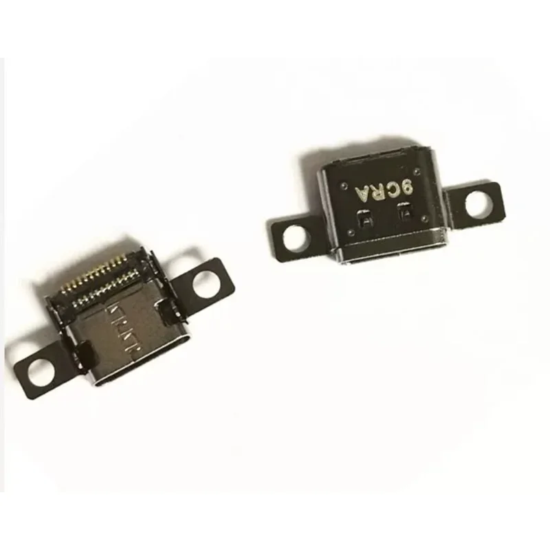 2 Pieces Type-C USB-C DC Power Jack Charging Port Connector Replacement for Lenovo ThinkBook 16/14 G4+/G6+ IAP/ARA/AHP/IMH