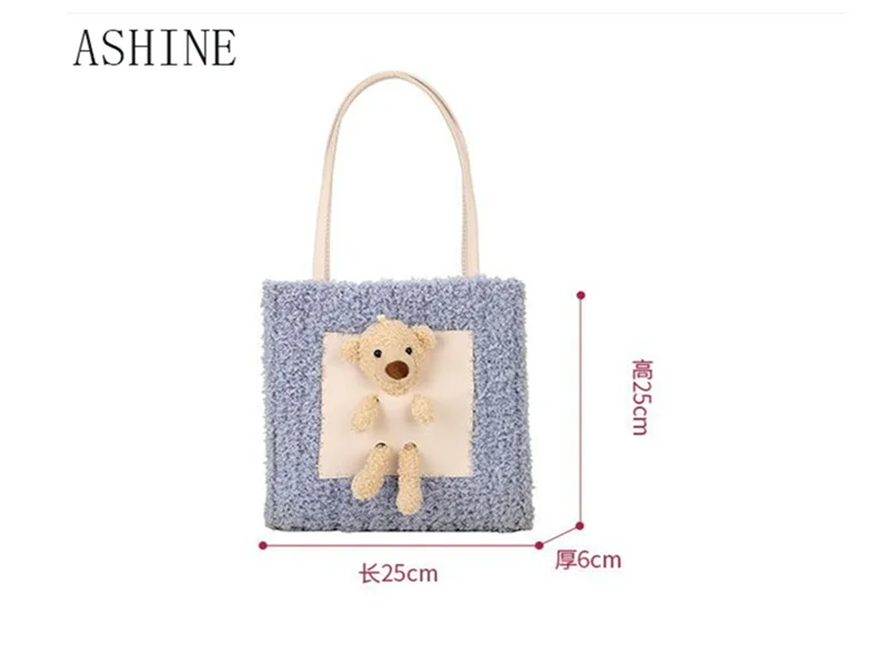 Handwerk Beutel, Der Materialien Kit Weben Tasche Handtasche Nähen Zubehör Handtasche Garn Stricken und Häkeln Projekte Geschenk Mädchen – Detail 10