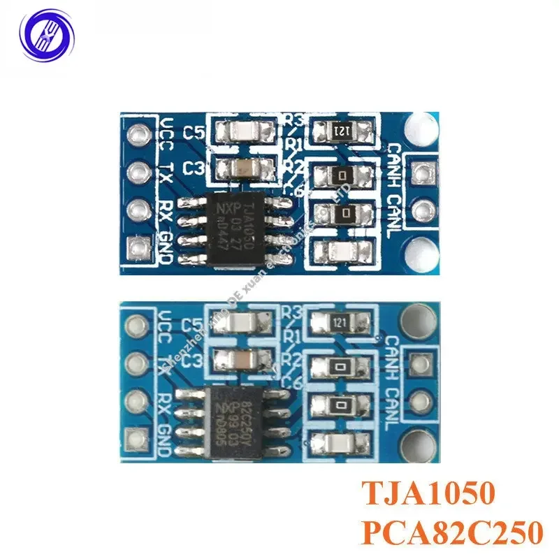 MCP2515 PCA82C250 CAN Controller Interface Module Bus Driver Module Board Control Module For Arduino