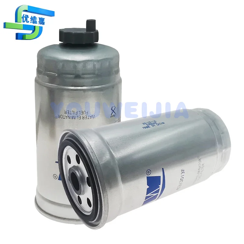 Diesel Fuel Filter for Mercury, Mercruiser Quicksilver Mariner 2.0L 2.8L 4.2L Diesel, 45312013F 35-879172104 52129238AA
