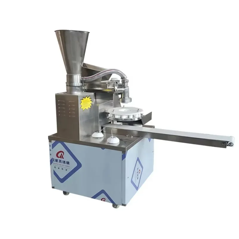 Electric Desktop Chinese Baozi Steamed Bun Making Machine / Steamed Bread Bun Machine Maker