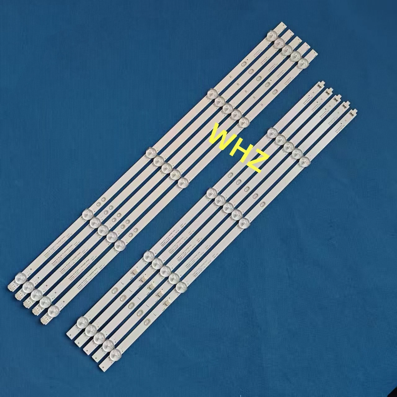 LED backlight stirp For Dexp A551 55UCY1 55UCS1 SDX-55U4123B Doffler 55KUS65 55UCA1 SW-LED55UG400 H-LED55BU7003 NX-55TUS120