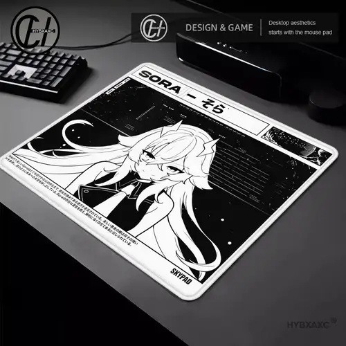 Imagen 2 del producto Skypad Frenzy Sora alfombrilla de ratón para juegos Fps profesional antideslizante e-sports alfombrilla de ratón Gamer Balance alfombrilla de ratón para ordenador portátil