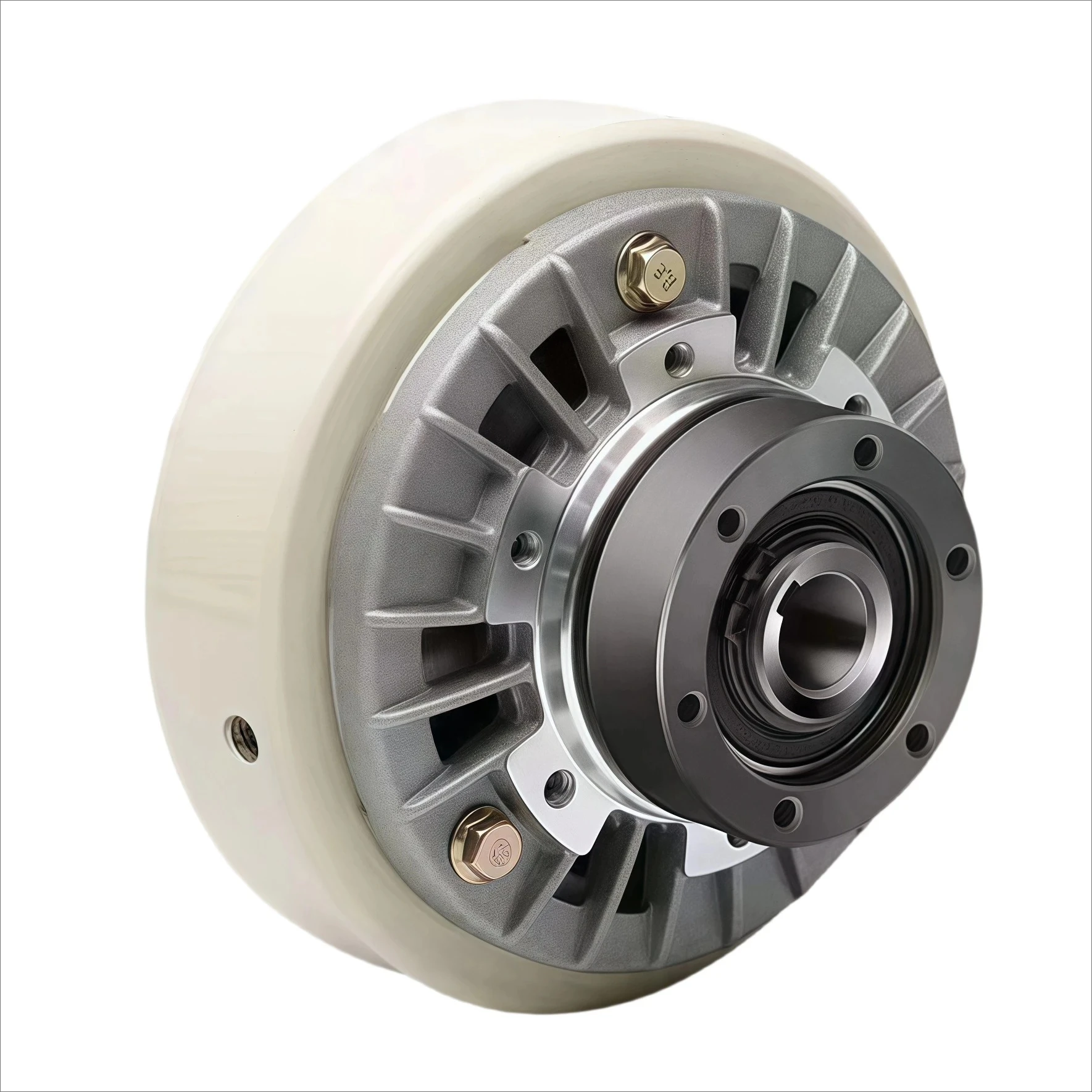 

Magnetic powder brake clutch FL FZ PB PC series 6/12/25/50 tension control motor industrial equipment electromagnetic brake