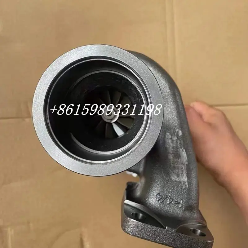 New Turbo HE200FG 3794518 3794519 Turbocharger  C3794519A For Cummins 4BT Genset Engine Generator