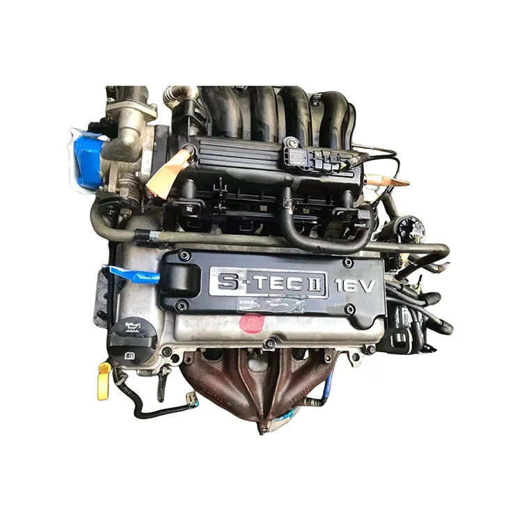 711HotHot gran oferta motor General usado F12D LMU S-TEC2 motor para Chevrolet Sail AVEO Spark LOVA 1,2