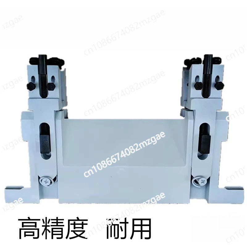 

Кронштейн для бесцентрового шлифовального станка Тип 12, 18-позиционный, для бесцентрового шлифования, с возможностью нарезки под ножи, для прессового шлифования