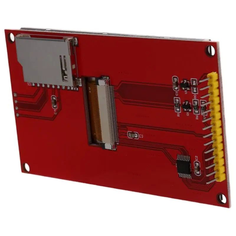 -[A51I Digital]3.5Inch 480X320 SPI TFT LCD Serial Module Display Screen With Touch Panel Driver IC ILI9488 Digital Spare Parts