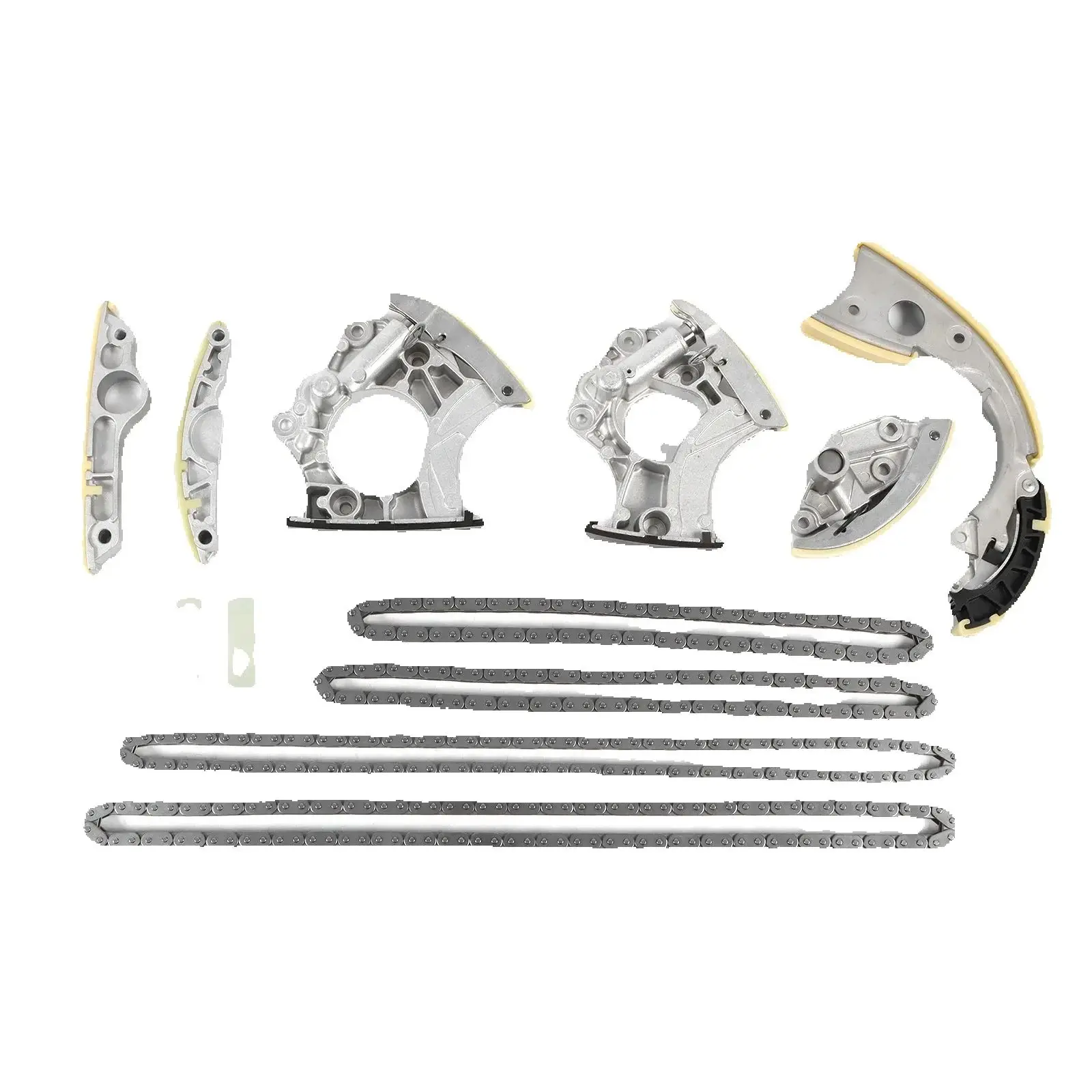 06E109217Q Engine Timing Chain Kit for A4 A5 A6 Q5 Q7 S4 3.0L 3.2L 2011-2017 06E109218T