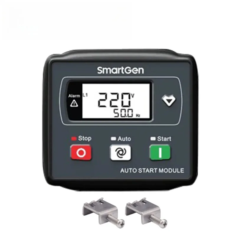 HGM1790N Auto Start Stop Generator Controller Module For Diesel Genset Pump Unit Replacement Spare Parts