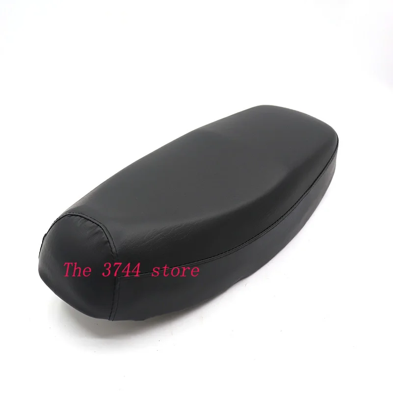 Modified Double Riding Seat Cushion And Backrest Bracket Electric scooter For 8 inch 10 Inch Scooter Accessories
