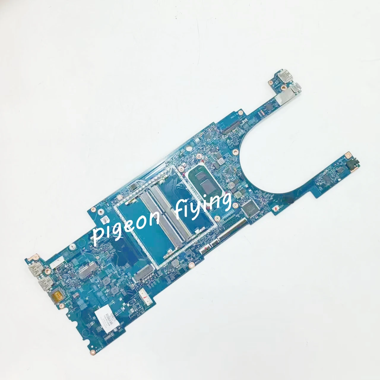 Imagem -04 - Placa-mãe para Laptop hp Pavilion Mainboard Cpu I51135g7 I7-1165g7 100 Testado ok 203035-1 2030352n 203035-2n