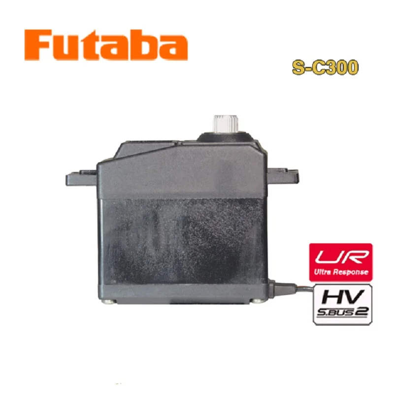 FUTABA S-C300 High voltage standard digital servo UR metal tooth servo （S3470SV upgrade）