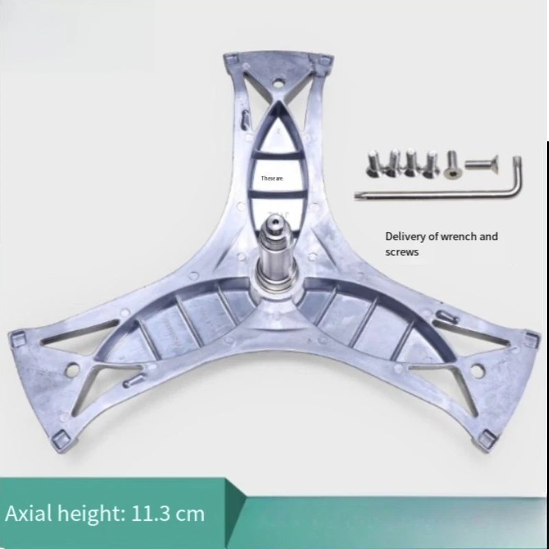 

For Drum Washing Machine Tripod Angle Fork Inner Tube Bracket Bearing Water and Oil Seal Accessories