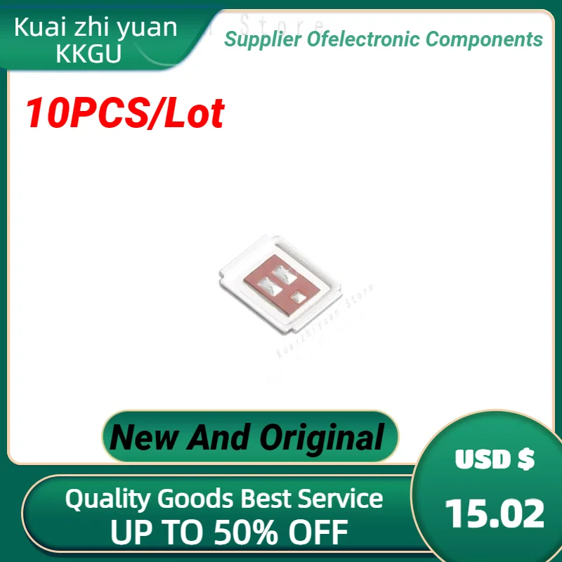 10PCS/Lot New And Original IRF6802SDTRPBF IRF6802SDTR SMT Dual N-Channel DirectFET Power MOSFET Quality Goods