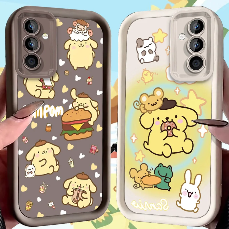 Lively Pompompurin …