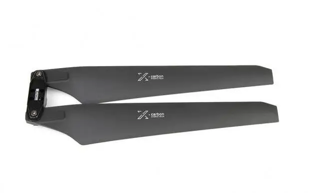T-Motor Tiger Motor TMOTOR Carbon Polymer Folding Foldable MF2815-2PCS/PAIR (CCW+CW) Set 28inch