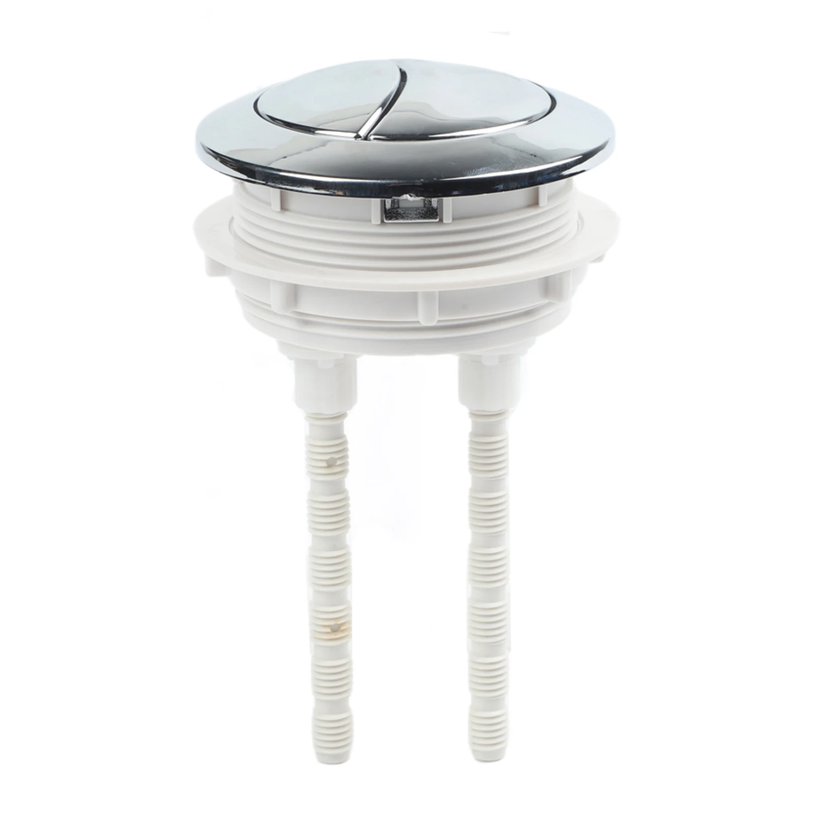 Cistern Repair Kit Dual Flush Button Inner Diameter 5.8cm Flush Button Easy Installation No Special Tools Needed