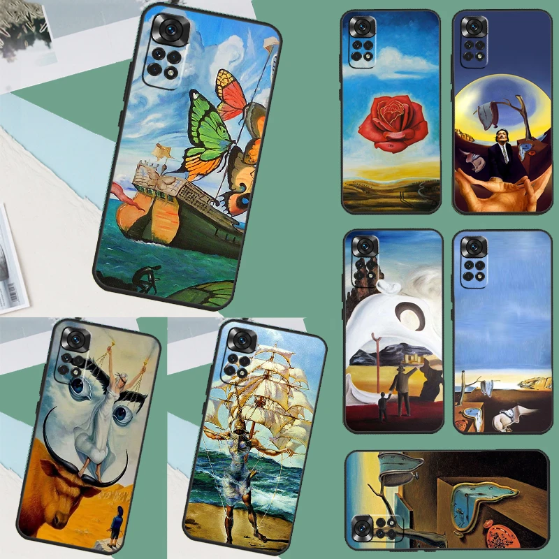 Salvador Dali Art C…