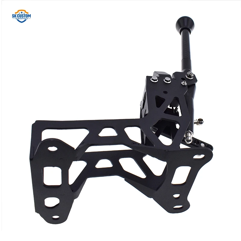 Billet Racing Quick Shift für Peugeot 307 308 Citroen 1.6L Short Shifter mit Schaltknauf