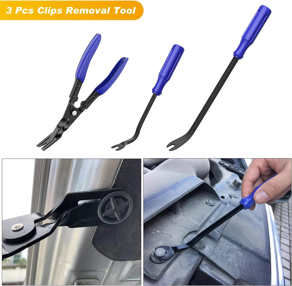 Thumbnail 3 - #18 Compare Car Trim Removal Tool Sets Before You Buy