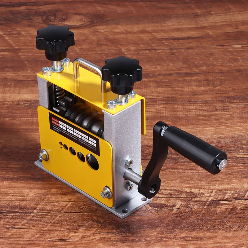 أداة تعرية الأسلاك المحمولة 0.5-17 مم - شفرات مضادة للصدأ لإعادة تدوير خردة النحاس والأعمال الكهربائية، درجة احترافية #3