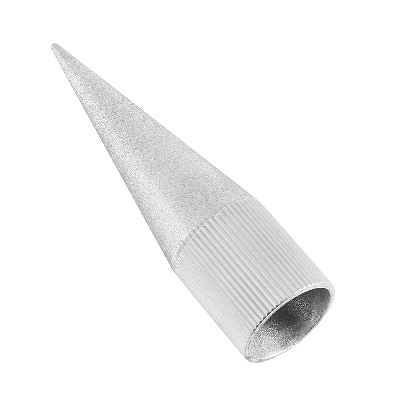 

A57T Abrasive Grinding Sharpen Tool for Leather Hole Punch Round Steel Leather Craft Hollow Hole Punching