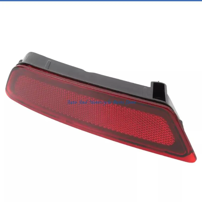 P9FD Reliable Rear Fog Light For Better Road Safety Quick Installation No Tools Needed
