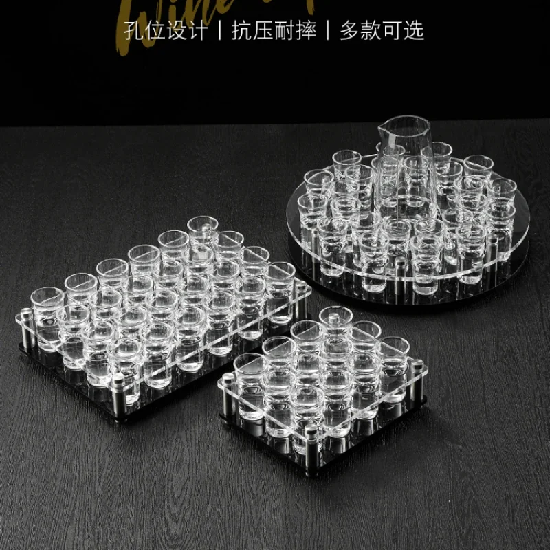 

Foreign wine cup one set