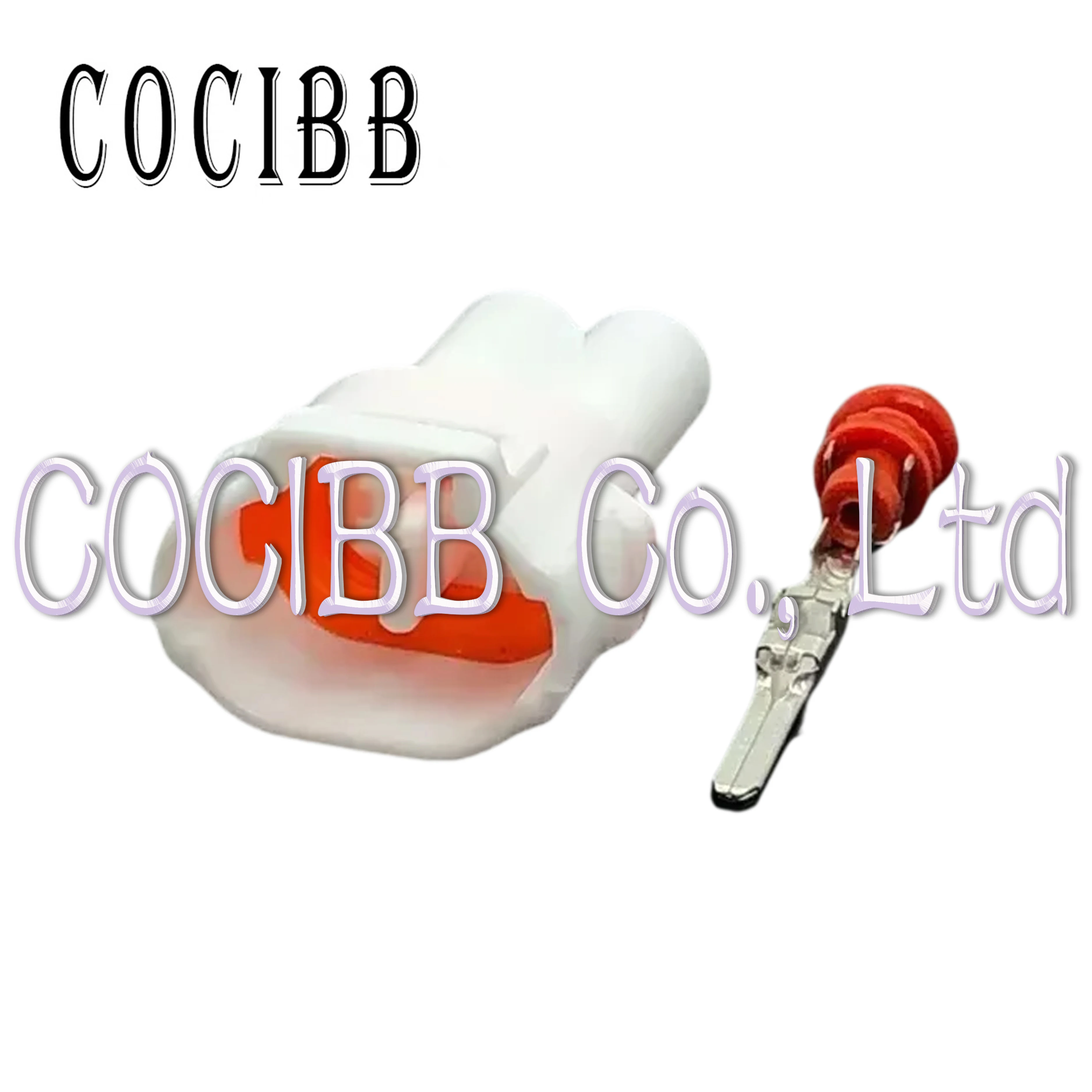 

1 Set 2 Pin 6180-2181 6187-2171 Male Female White Auto Connector Waterproof Automotive Plug For Motorcycle