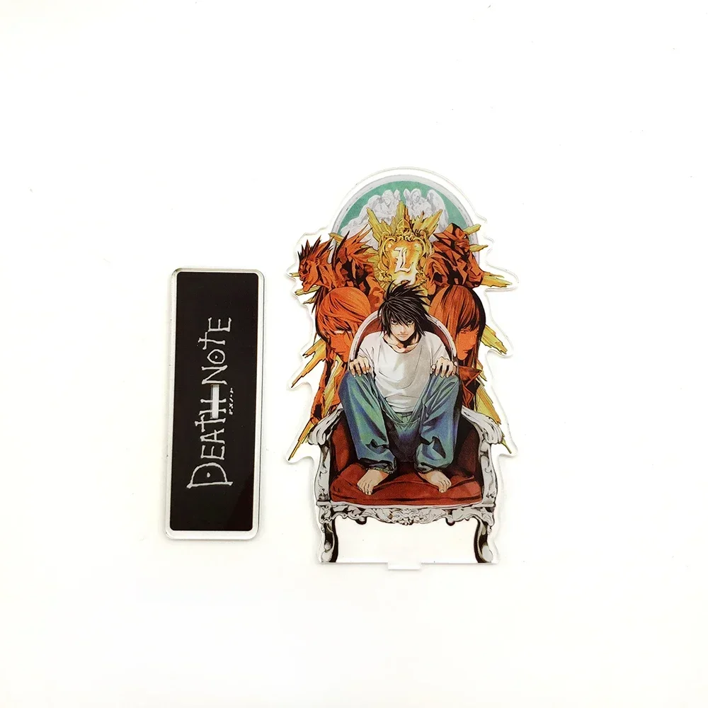 L Light Yagami Kira…