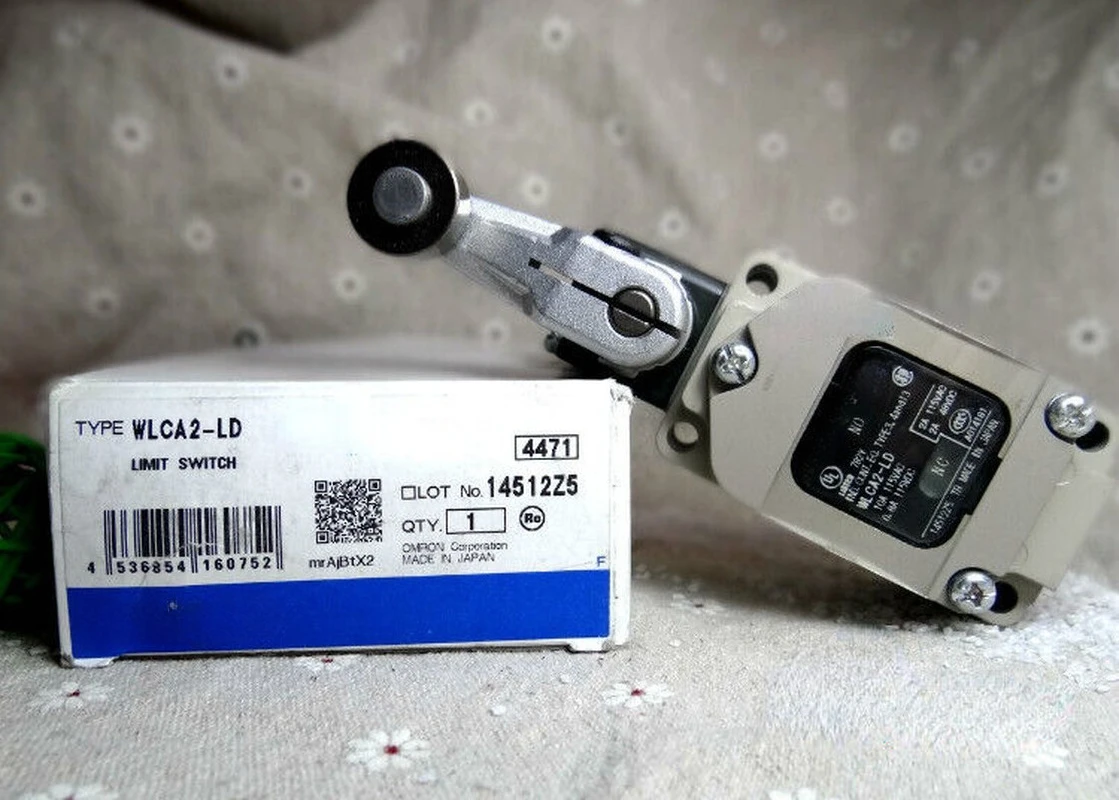 

НОВЫЙ WLCA2-LD WLCA2-2LD-N WLCA2-LD-N WLH2-LD-N WLCA2-2L Датчик ограничения по высоте в коробке. Быстрая доставка.