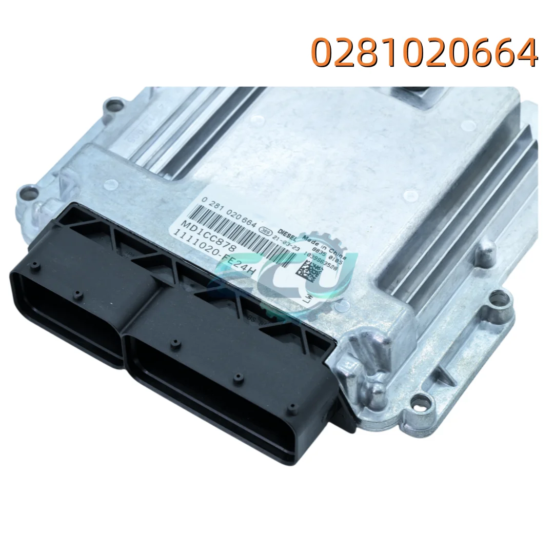0281020664 ECU ECM Support Free Programming Clone Write Old Good Program Keep All ECU Functions No Setting Changed 0281020664