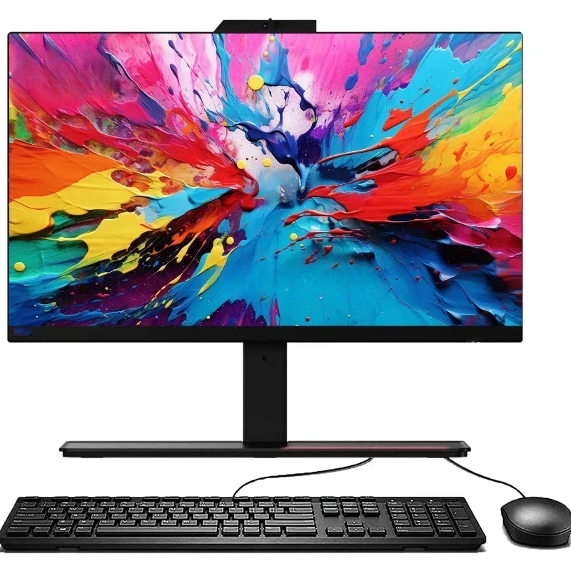 All-in-One PC Office Home Desktop 21.5 23.8 27-inch All-in-One Desktop