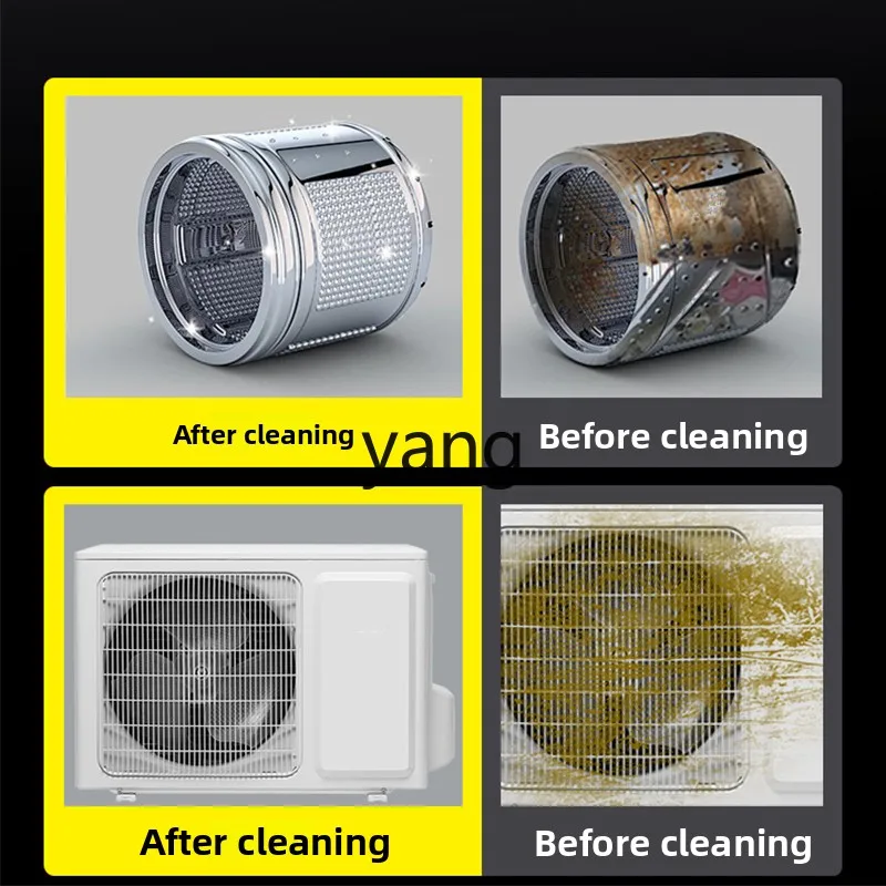CX air conditioner cleaning machine, home appliance cleaning multi-functional integrated high temperature and high view 4
