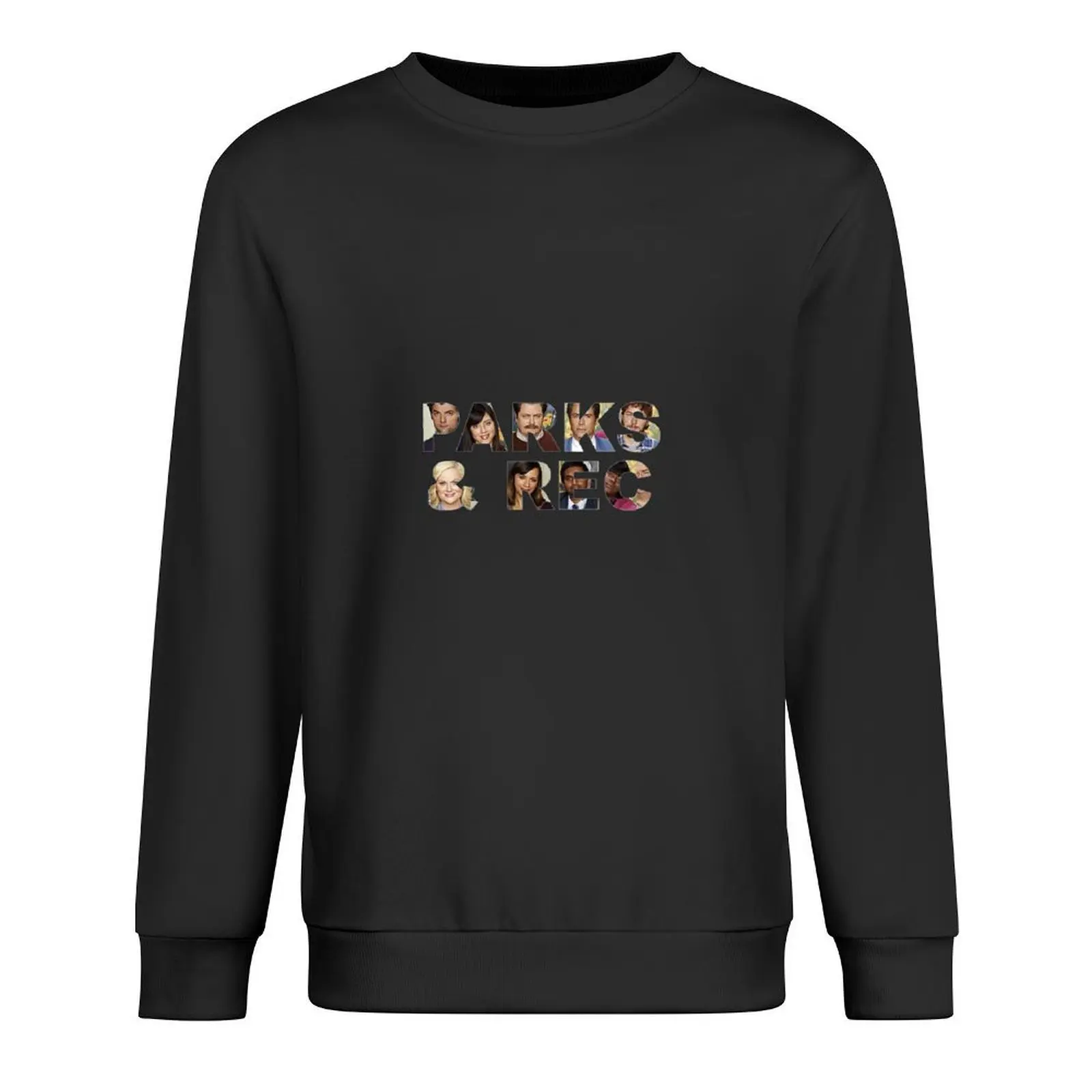 

Parks & Rec Pullover mens designer clothes men's coat mens clothing men's clothing sweatshirt