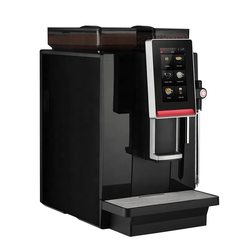 Minibar 220V bean to cup espresso coffee machine fully automatic