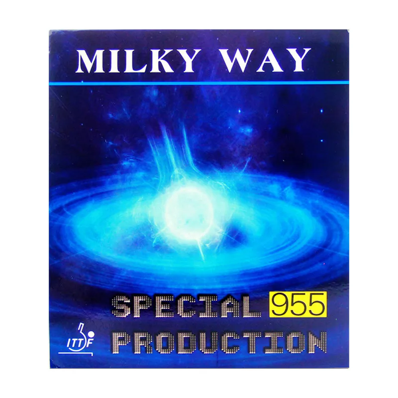 

Накладка для настольного тенниса YINHE 955 Cured Long Pips OX, средняя зернистость, односторонняя, для атаки и защиты, супер необычная