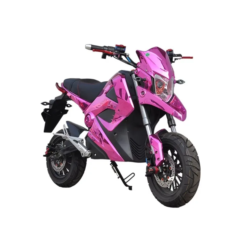 Zuimi High-end M5 EEC Outstanding Performance Cool Color Scheme 2000w Brushless Dc Motor Electric Cross Motorcycles