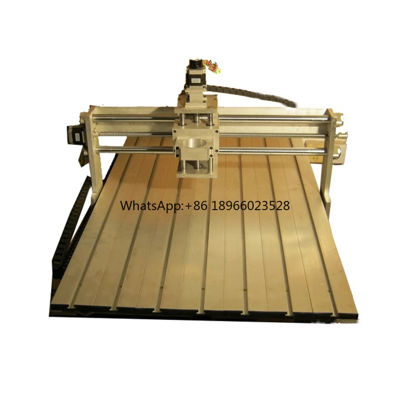 

6090 cnc router aluminum frame for diy cnc router