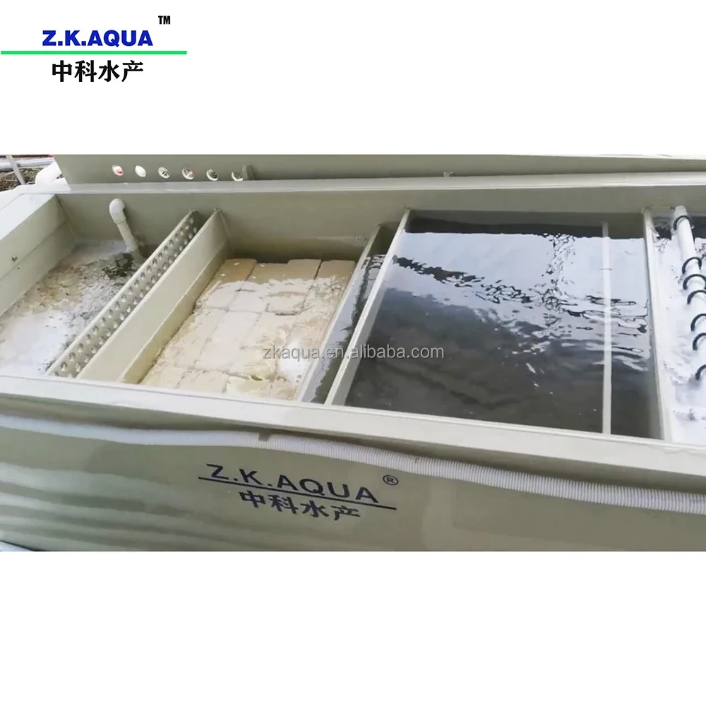 koi pond fish farms aquaculture equipment bio filter fish pon