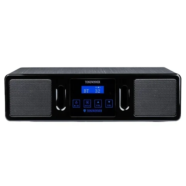 

Tonewinner blueteeth portable mini outdoor speakers companies Support local playback of U disk and TF card blueteeth speaker
