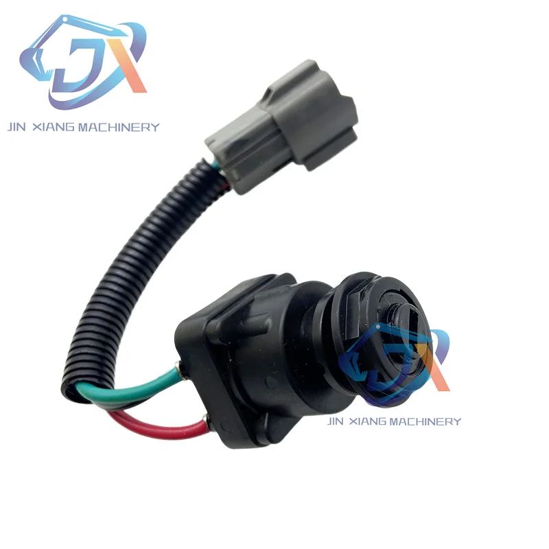 Rc411-53964 Excavator Part Hrc40-53960 Ignition Switch Short Line For Kubota Kx41 Kx71 Kx080 Kx91 Kx121 Kx161 U15 U25 U35 U45