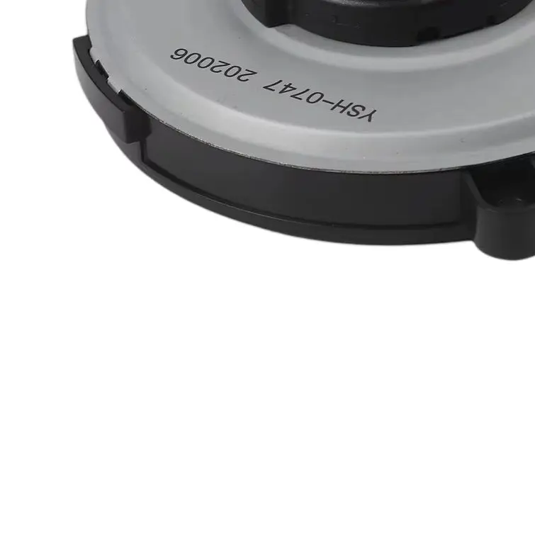 Automatic Retractable Power Cord Reel Extension Camping Power Cord Extension Cord Reel Flat Wire Design Retractable Cable Size