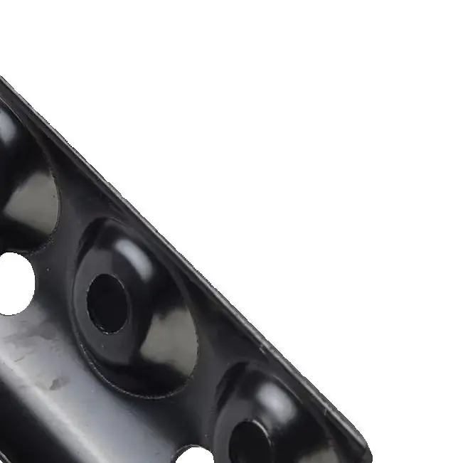 

Внешний зажим, крышка лезвия строгального станка, металлический черный, запасные части, 2 шт., зажимы, барабанная пластина, внешний зажим, высокое качество, горячая распродажа