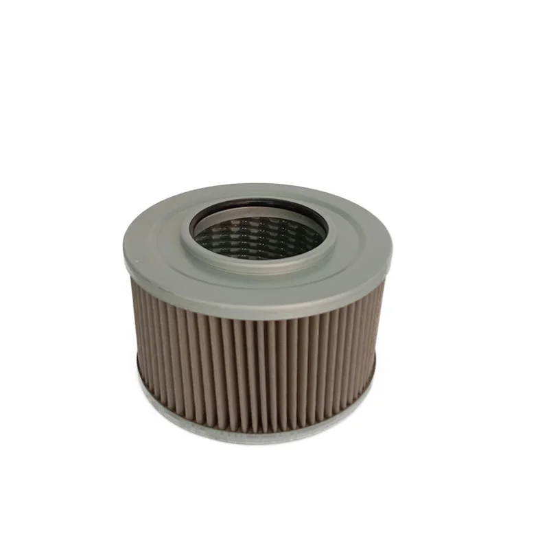 For Sumitomo SH120A2/A3/125X-3 Kato HD400-7/512-3 oil inlet suction filter filter excavator accessories