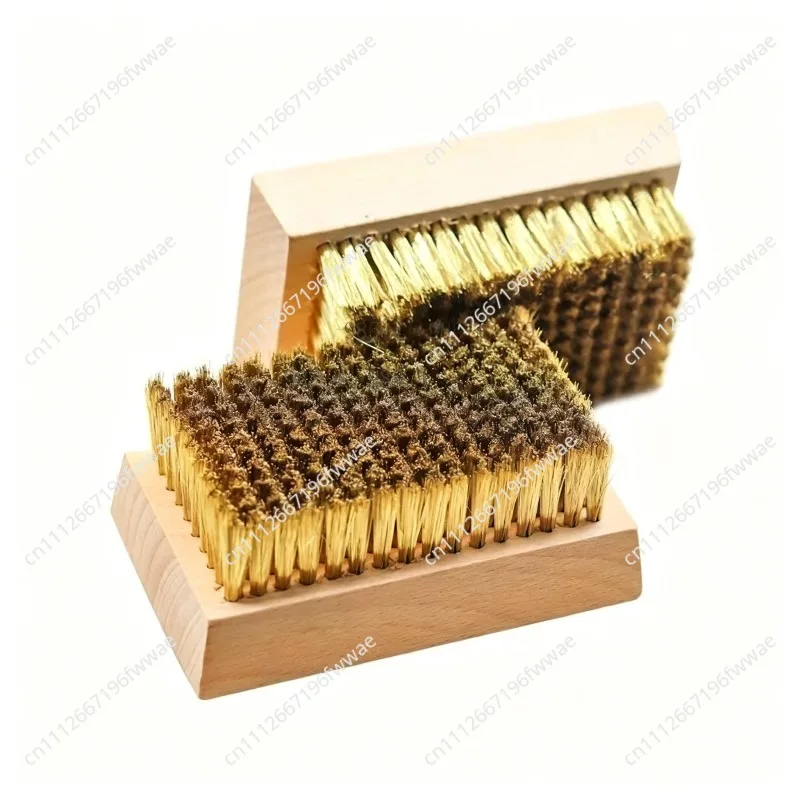Roller Cleaning Brass Wire Copper Brush